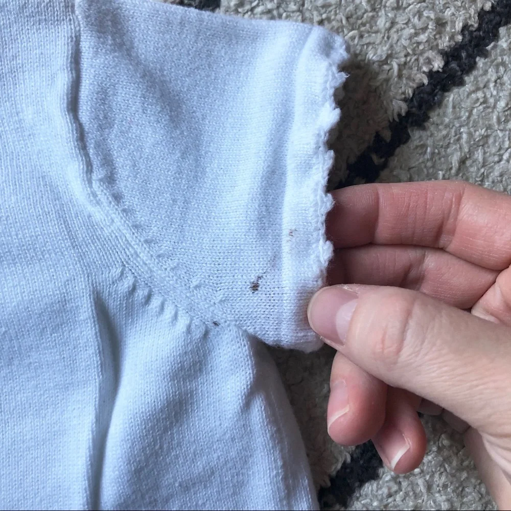Gymboree crop cardigan